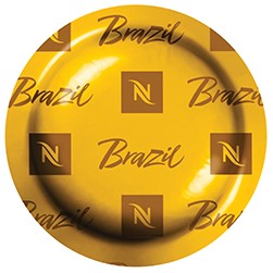 Nespresso® Orgins Brazil Professional Coffee Capsules