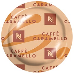 Nespresso® Caffe Caramello Professional Coffee Capsules