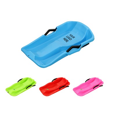 Outdoor Plastic Ski Board