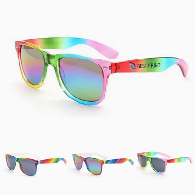 Rainbow Sunglasses