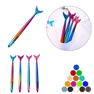 Mermaid Ballpoint Pen