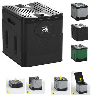 Collapsible Camping Toilets