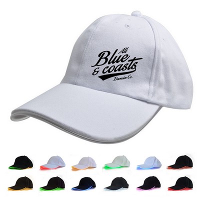 LED Baseball Cap