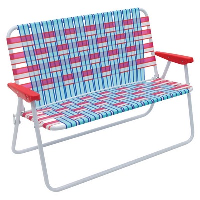 Double Wide Web Chair