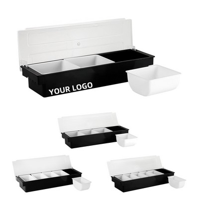 Plastic Spice Container