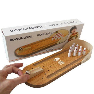 Mini Bowling Game Set