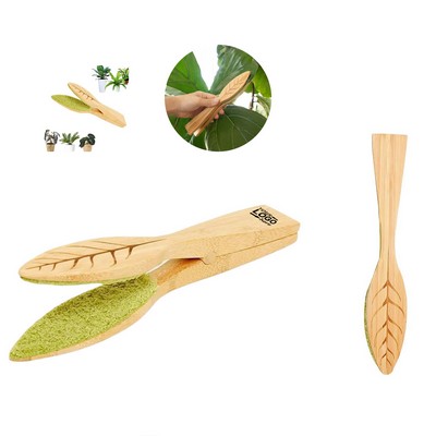 Plant Leaf Portable Clean Tongs