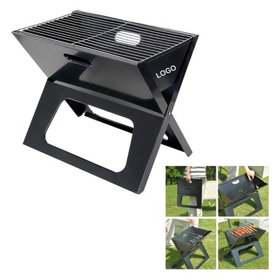 Portable Folding BBQ Grill