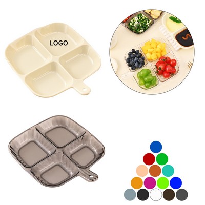 Plastic Divided Plates