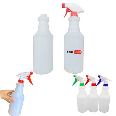 33Oz Plastic Spray Bottle