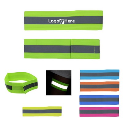 Sports Reflective Arm Band for Runner