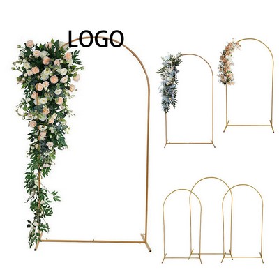 Wedding Arch Iron Frame Decoration
