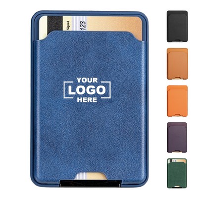 Strong Magnet Magnetic Phone Card Holder