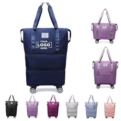 Foldable Travel Duffel Bag