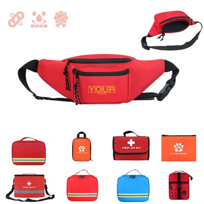 First Aid Fanny Pack