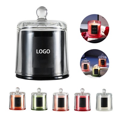 Soy Wax Smokeless Scented Candle