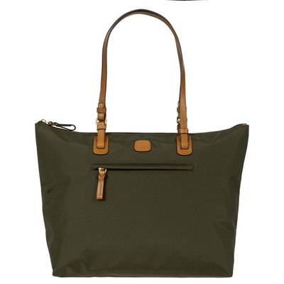 Bric's® X-Bag Large Olive Green Sportina Bag