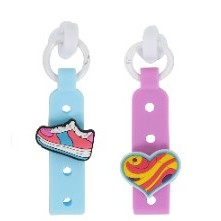 Aloha Charm Key Chain (8)