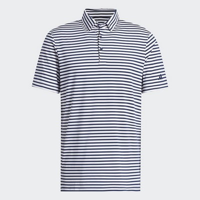 adidas Ultimate365 Stripe Polo