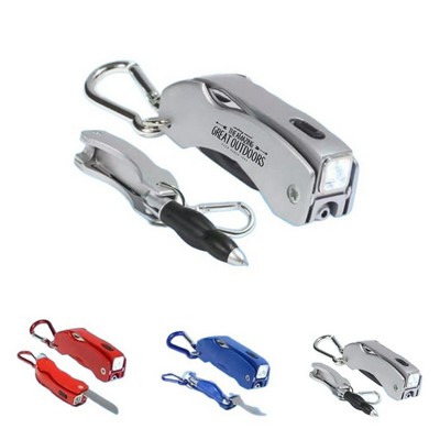 Muti-functional Tool Key Chain