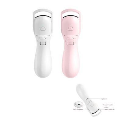 3 Level Temperature Heated Electric Eyelash Curler