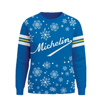 Full Color Crewneck Sweatshirt