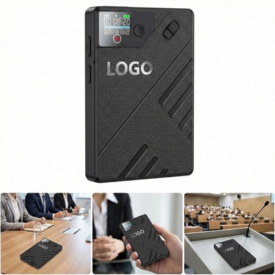 16GB AI Transcribe Voice Recorder