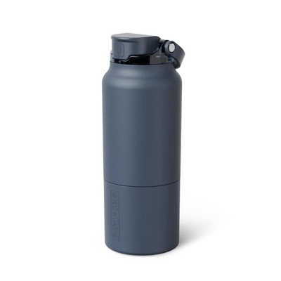35 oz BruMate® Stainless Steel Insulated Rise MagFlip™ Water Bottle