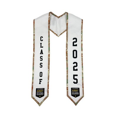 Custom 72"L Unisex Adult Plain Graduation Honor Stole Sash