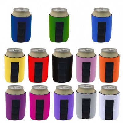 12Oz Magnetic Collapsible Can Cooler