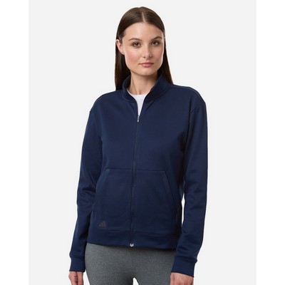 Adidas Women's Ultimate365 COLD. RDY Full-Zip Jacket - A1011