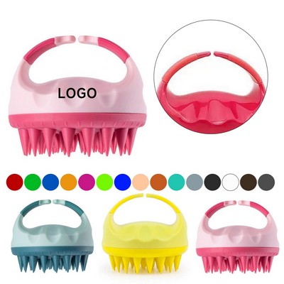 Scalp Massager Shampoo Brush