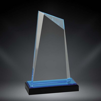 Spectra Gem Acrylic Award, 7 3/4"H
