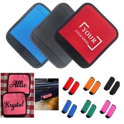 Luggage Handle Cover Grip Sleeve