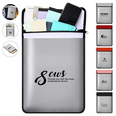 Fireproof Document Bag