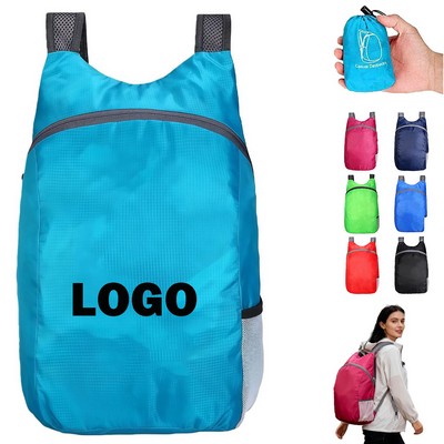Ultra Lightweight Foldable Backpack