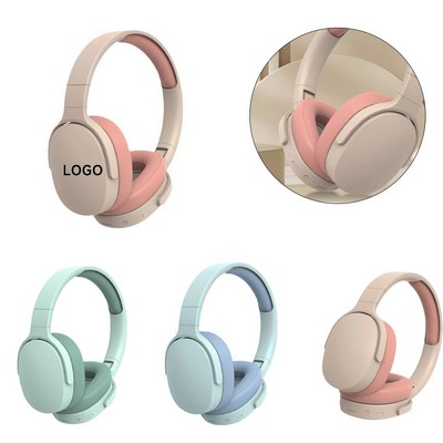 Noice Canceling Wireless Headphone