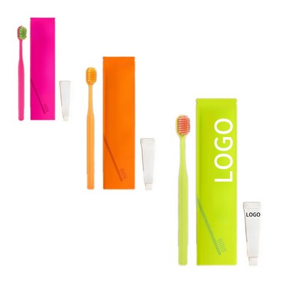 Disposable Toothbrush