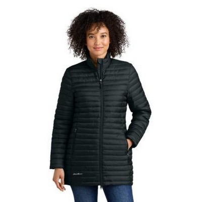 Eddie Bauer Women's Packable Quilted Full-Zip