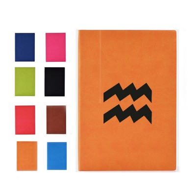 A5 PU Leather Notebook