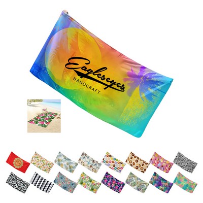 Quick-drying Beach Towel