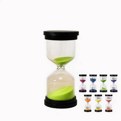 Decorative Creative Hourglass Sand Timer Home Office Gift Timekeeper