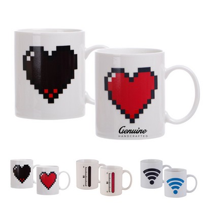15Oz Color Changing Mug