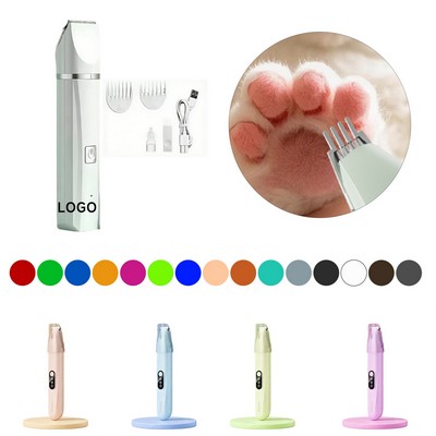 Trimmer Electric Razor