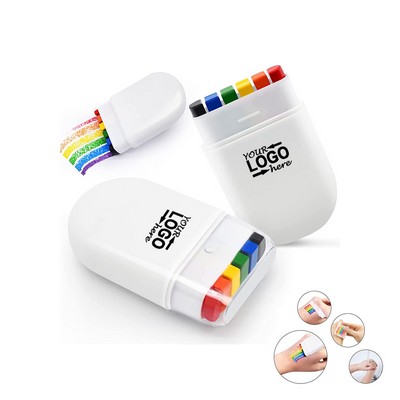 World Cup Euro Fan Face Paint Stick