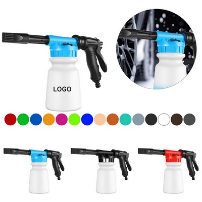 Car Wash Foam Gun