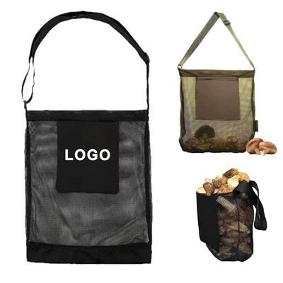 Mesh Harvest Picking Bag