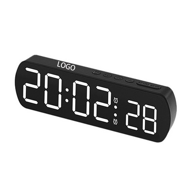 Simple LED Countdown Electronic Clock