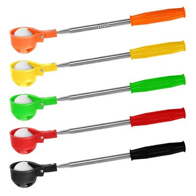 Stainless Steel Golf Ball Retriever