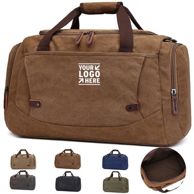 Versatile Travel Duffle Bag